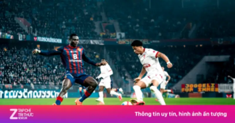 Sân vận động Basel bốc cháy dữ dội, phòng thay đồ tan hoang, trận đấu bị hoãn