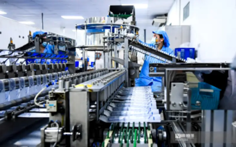 Sản xuất công nghiệp quý I/2026 tăng trưởng mạnh, đạt mức cao nhất từ năm 2020