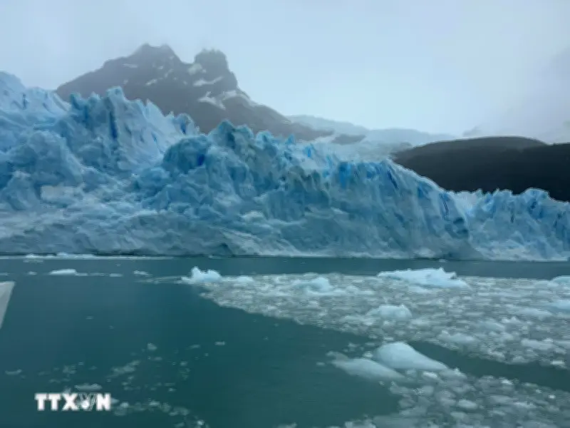 Sông băng toàn cầu tiếp tục suy giảm mạnh trong năm 2025, cảnh báo khẩn cấp