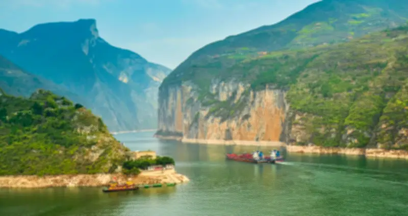 Sông Dương Tử - Con Sông Dài Nhất Châu Á Và Những Kỷ Lục Sông Ngòi Trên Thế Giới