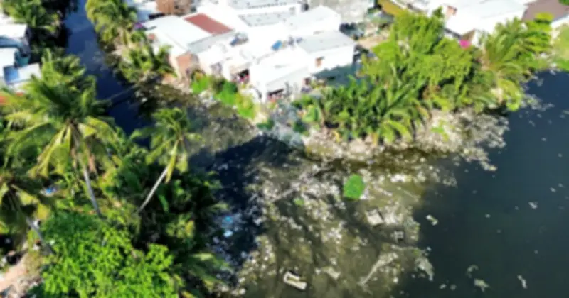 Sông Kim Bồng Nha Trang: 12 năm ô nhiễm, hơn 700 hộ dân sống trong lo âu