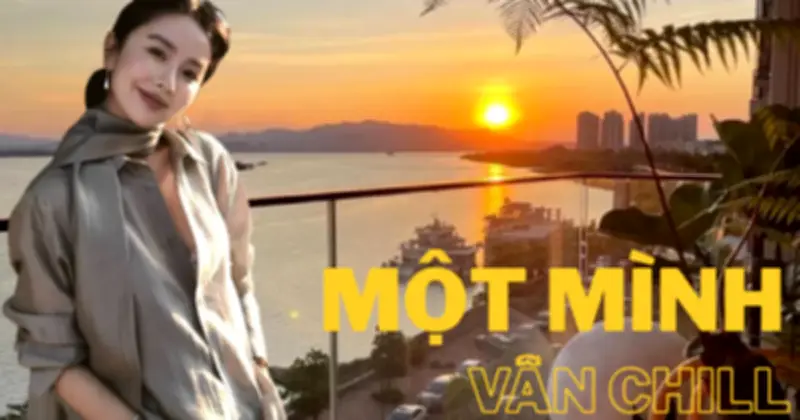 Sống một mình không tạm bợ: Ngôi nhà hướng biển của phụ nữ 48 tuổi gây ấn tượng với thiết kế tối giản