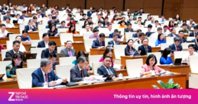 Sáng nay, bế mạc Kỳ họp thứ nhất, Quốc hội khóa XVI