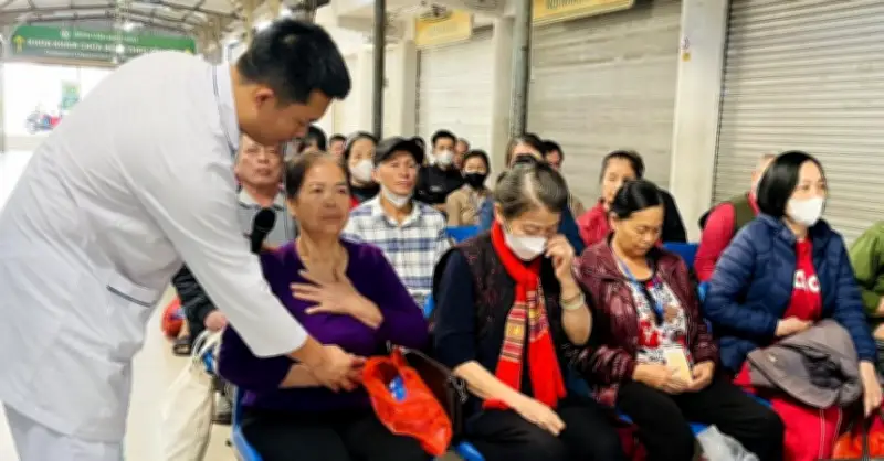 Sống thọ nhưng không khỏe: Thách thức già hóa dân số và giải pháp cho tuổi già chất lượng