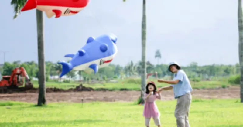 Solaria Rise: Giải Pháp Sống Thư Thái Cho Gia Đình Trẻ Giữa Lòng Đô Thị