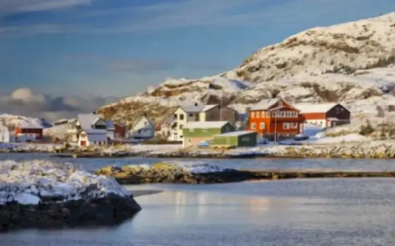 Sommaroy - Hòn Đảo Na Uy Nơi Mặt Trời Không Lặn Và Cuộc Sống Không Đồng Hồ