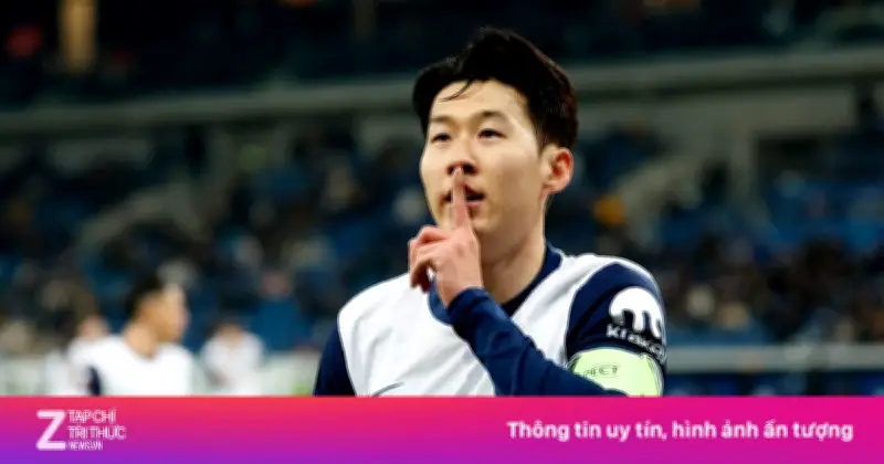 Son Heung-min bị nhắc tên trong khủng hoảng của Tottenham