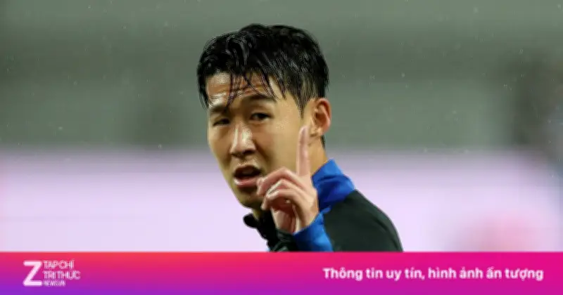 Son Heung-min Tỏa Sáng Với 4 Kiến Tạo, LAFC Đè Bẹp Orlando City 6-0 Tại MLS