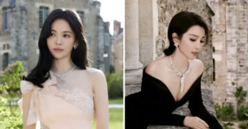 Song Hye Kyo khoe nhan sắc 'một chín một mười' với Lý Bằng Bằng