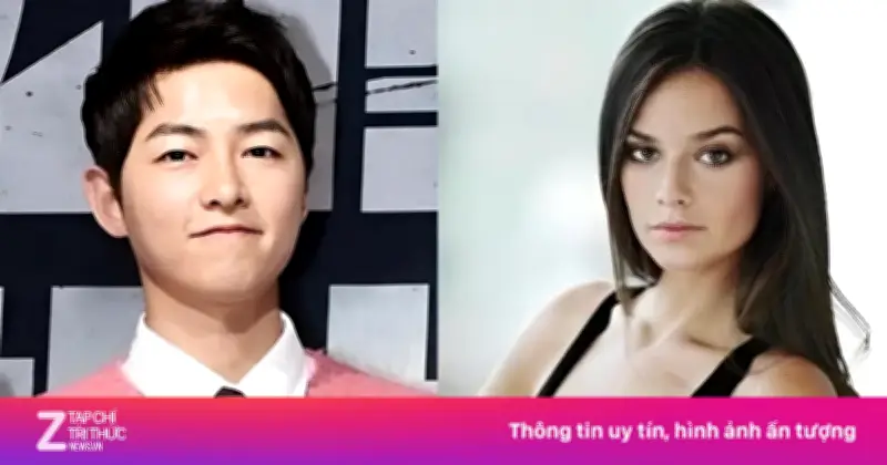 Song Joong Ki và vợ Tây sắp đứng chung sân khấu tại buổi hòa nhạc Kinderszenen ở Seoul