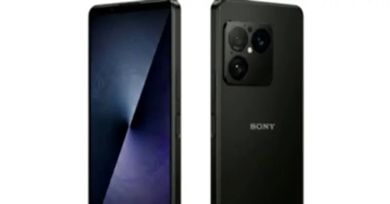 Sony Xperia 1 VIII lộ diện: Thiết kế mới gây tranh cãi, camera 48MP đồng bộ, giữ khe microSD và jack 3.5mm