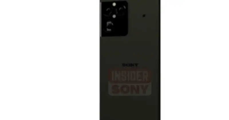 Sony Xperia 1 VIII lộ diện với thiết kế mới, cụm camera gây bất ngờ