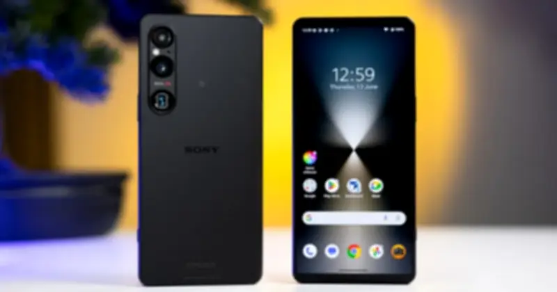 Sony Xperia 1 VIII: Thiết kế camera mới gây tranh cãi, liệu có đủ sức cạnh tranh?