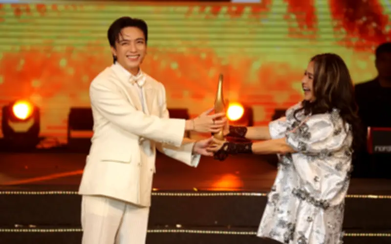 Soobin Lập Thành Tích Vô Tiền Khoáng Hậu Tại Giải Thưởng Âm Nhạc Cống Hiến