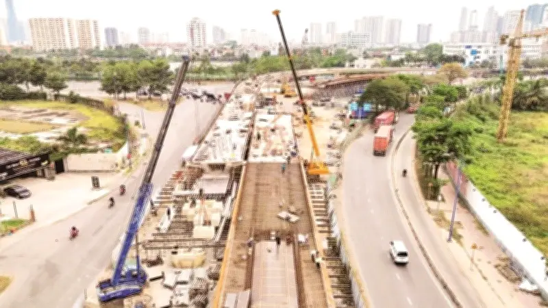 Sắp khởi công loạt dự án hạ tầng trọng điểm kết nối sân bay Long Thành