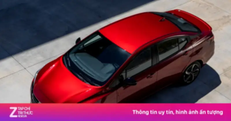 Sếp Nissan vẫn tin tưởng vào sedan giá rẻ dù gặp khó vì thuế quan từ Mỹ