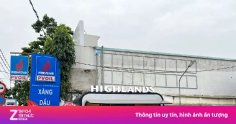 Sếp PVOIL lần đầu nói về hợp tác với Highlands và VinFast