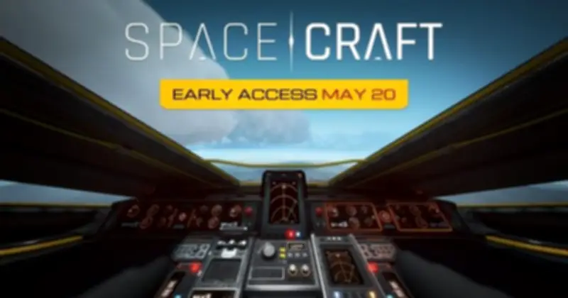 Spacecraft Sắp Vào Early Access Tháng 5, Thu Hút Hơn 300.000 Game Thủ Trên Steam