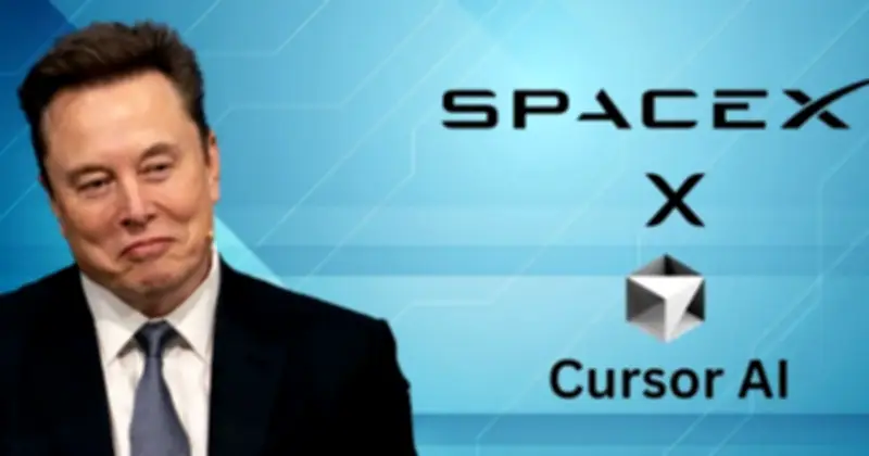 SpaceX của Elon Musk chi 10 tỷ USD mua quyền chọn startup AI Cursor