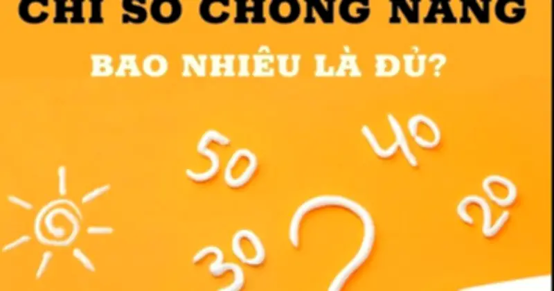 SPF30+ Có Thực Sự Đủ Sức Bảo Vệ Da Trước Nắng Nóng 40 Độ? Chuyên Gia Giải Đáp