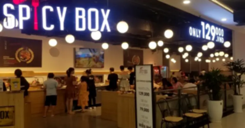 Spicy Box Lên Tiếng Xin Lỗi Sau Bê Bối Vệ Sinh Thực Phẩm Gây Chấn Động