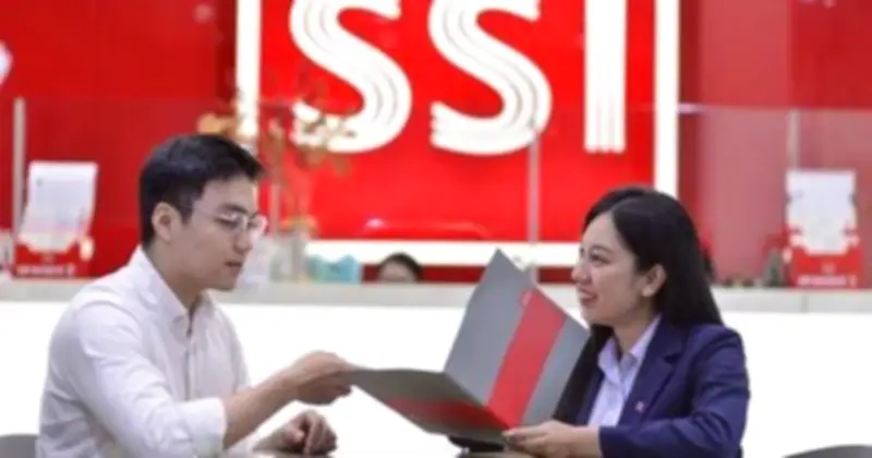 SSI Dự Kiến Chi Trả Cổ Tức 30% Năm 2026, Vốn Điều Lệ Vượt 30.000 Tỷ Đồng