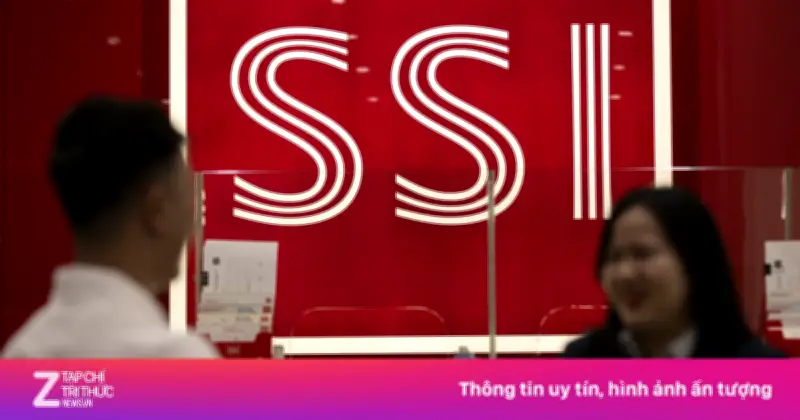 SSI Dẫn Đầu Lợi Nhuận Ngành Chứng Khoán, Cho Vay Gần 37.000 Tỷ Đồng