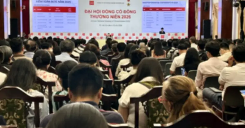 SSI đặt kế hoạch lợi nhuận năm 2026 tăng 15% sau kết quả kỷ lục năm 2025