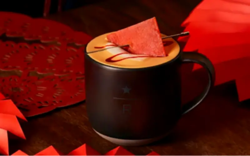 Starbucks Gây Sốc Với Cà Phê Vị Thịt Lợn Kho Đông Pha Tại Trung Quốc
