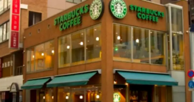 Starbucks Nhật Bản: Hành trình 30 năm từ bức thư đơn giản đến chuỗi cà phê lớn nhất