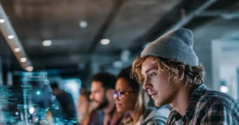 Startup Đối Mặt Thách Thức Khi Kết Hợp AI: Cạnh Tranh, Dữ Liệu Và Phụ Thuộc Công Nghệ