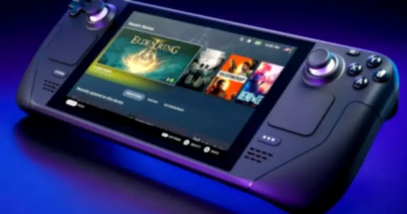 Steam Deck 2 Chưa Ra Mắt, Nintendo Đã Vượt Mặt: Valve Nhắm 2028 Với Chip AMD Mới