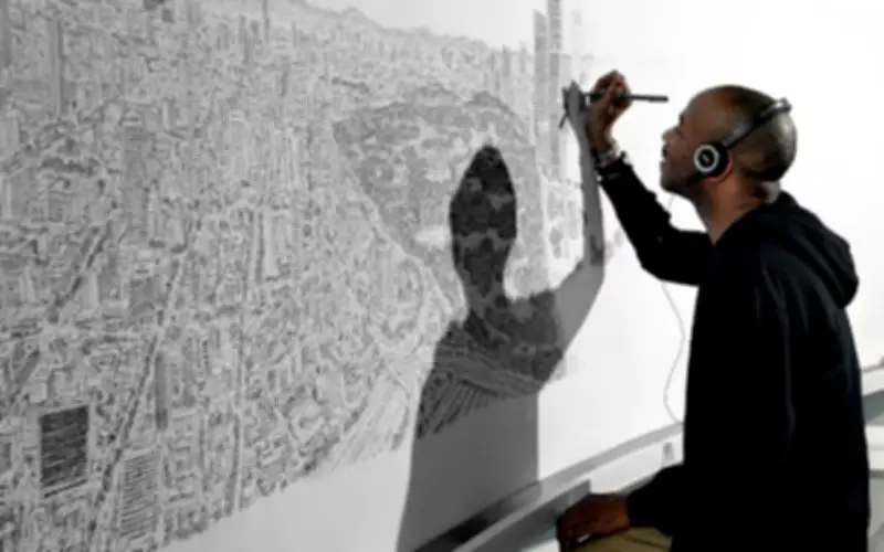 Stephen Wiltshire: 'Máy ảnh sống' với trí nhớ siêu phàm và hành trình vượt lên tự kỷ