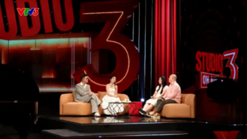 Studio 3: Điểm Hẹn Mới Với Trường Quay Đa Năng Và Câu Chuyện Cảm Xúc