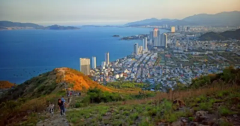 Sun Group đề xuất dự án đô thị hỗn hợp Núi Cô Tiên hơn 1.100 ha tại Nha Trang