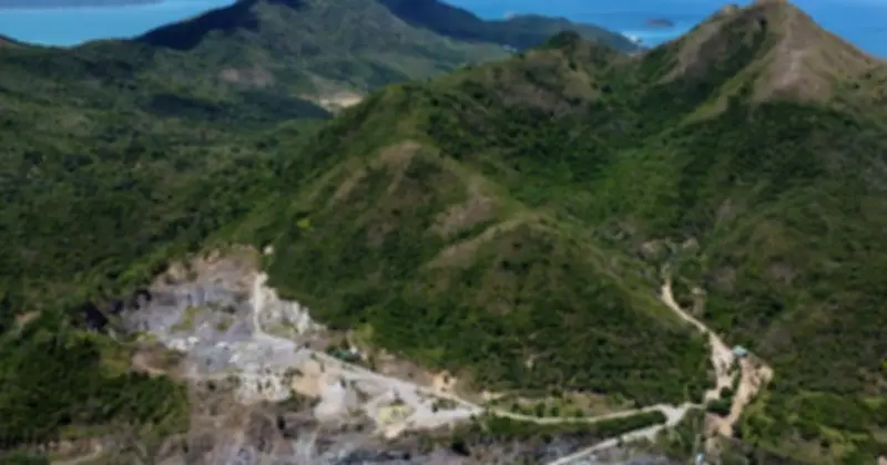 Sun Group đề xuất dự án đô thị hỗn hợp tại núi Cô Tiên, Khánh Hòa