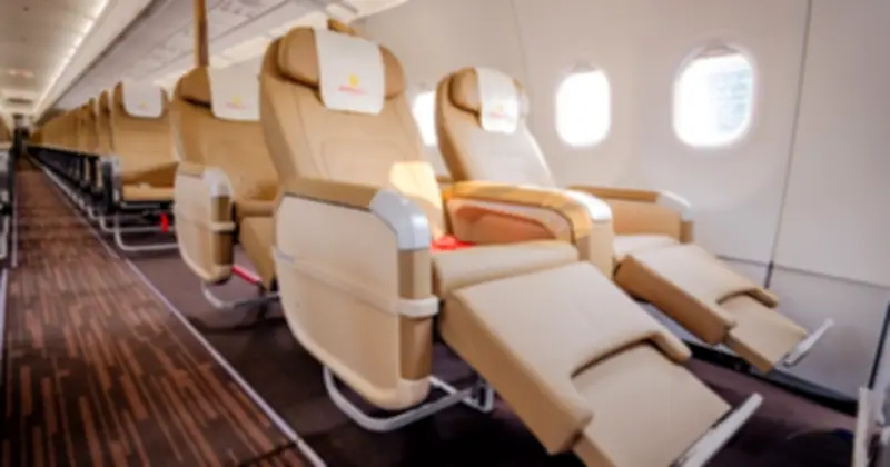 Sun PhuQuoc Airways Nâng Cấp Đội Tàu Bay, Hướng Tới Trải Nghịch 'Nghỉ Dưỡng Trên Không'