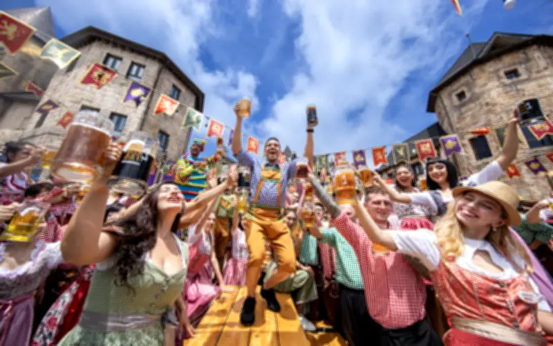 Sun World Ba Na Hills Ra Mắt 'True Holiday': Định Nghĩa Lại Kỳ Nghỉ Hoàn Hảo Trên Đỉnh Bà Nà