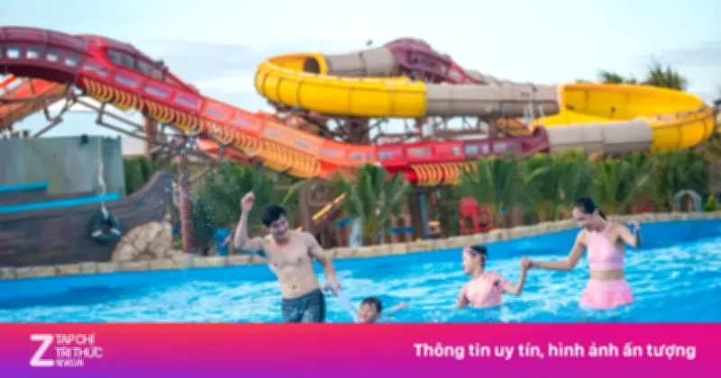 Sun World Vũng Tàu Mở Cửa Hàng Ngày, Trải Nghiệm Trò Chơi Kỷ Lục Thế Giới