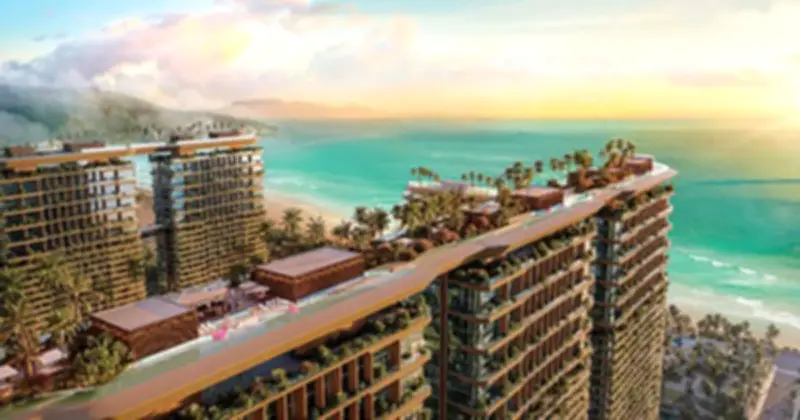 Sunshine Bay Retreat: Tổ hợp nghỉ dưỡng 5 sao thế hệ mới định hình 'Thủ Thiêm bên biển'