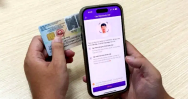 Từ 15/4: Hai trường hợp được miễn xác thực sinh trắc học, tránh khóa SIM