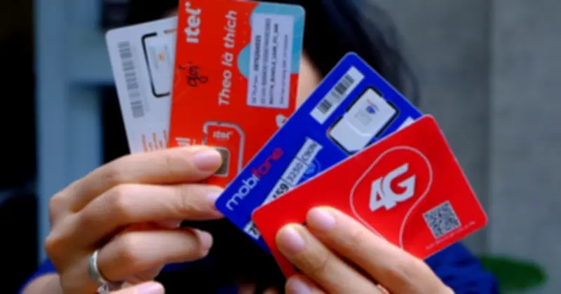 Từ 15/4, đổi điện thoại phải quét lại sinh trắc học khuôn mặt theo Thông tư 08