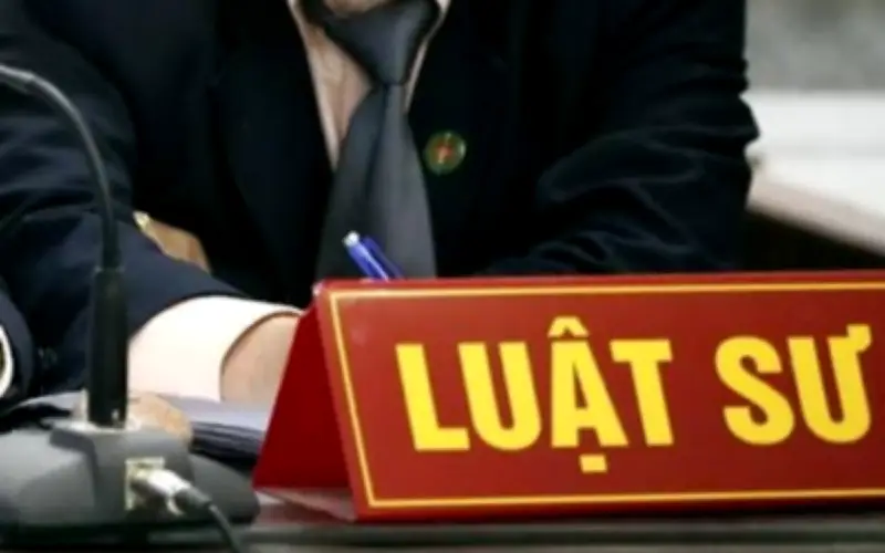 Từ 18/5, Luật sư vi phạm hành nghề có thể bị phạt đến 40 triệu đồng