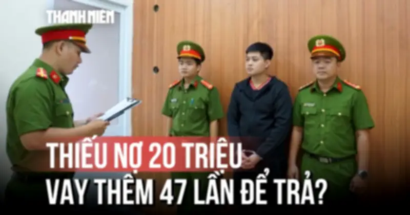Từ 20 triệu thành vòng xoáy nợ: Chiêu trò phí ảo đẩy lãi suất lên cao