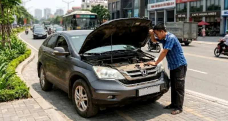 Ô tô cũ để nắng dễ hư hỏng, chuyên gia chỉ ra các bộ phận cần chăm sóc kỹ vào mùa hè