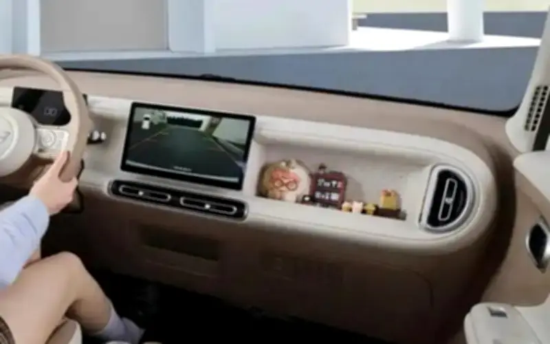 Ô tô giá 170 triệu đồng: Thiết kế xinh đẹp, sạc nhanh, chạy 301km, giá ngang Honda SH