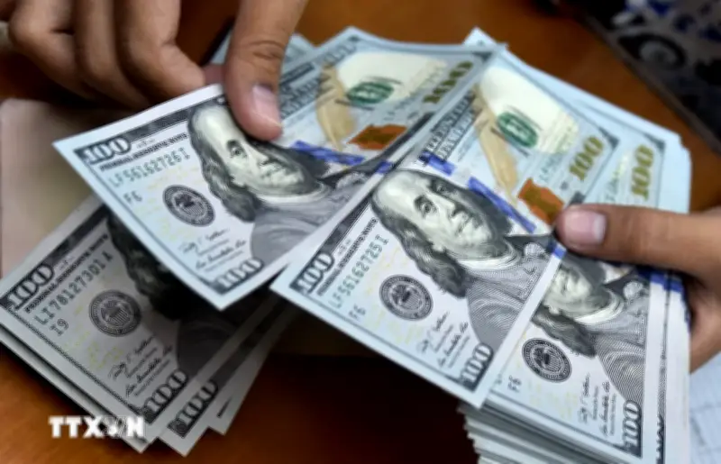 Tỷ giá ngày 16/4: USD và nhân dân tệ cùng có xu hướng giảm