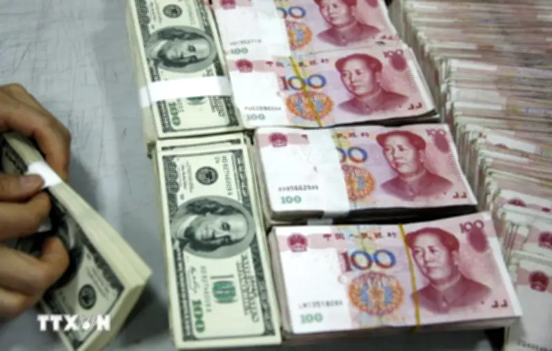 Tỷ giá ngày 17/4: Đồng USD không biến động, nhân dân tệ giảm nhẹ