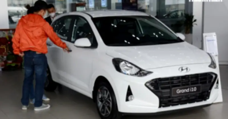 Ô Tô Giá Rẻ Máy Xăng Mất Sức Hút: Doanh Số Sụt Giảm Dù Thị Trường Đa Dạng