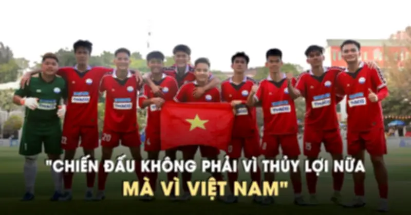 Tự hào áo Việt: Sinh viên TLU hướng tới chung kết 'Vi màu cờ sắc áo'